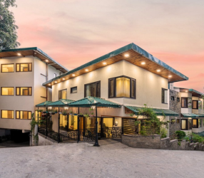 Hotels in Badrinath