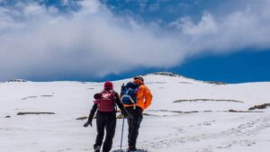 Trekking