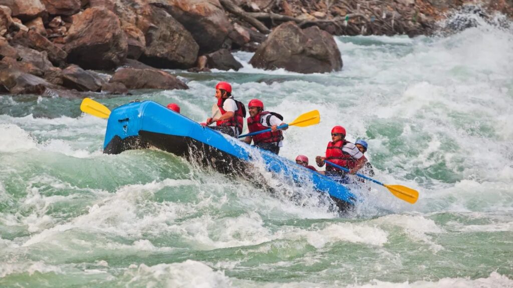 River Rafting