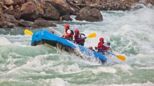 River Rafting