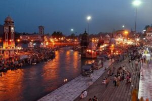 Haridwar tour itinerary
