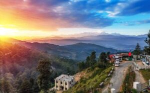 Kausani sitesting