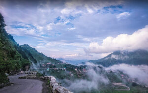 Mussoorie package for 3 Days