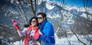 Mussoorie trip cost for couple