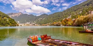 Nainital honeymoon Package from Delhi