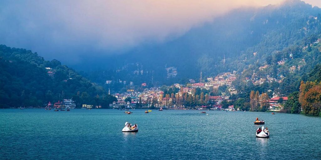 Nainital Package For 2 Days