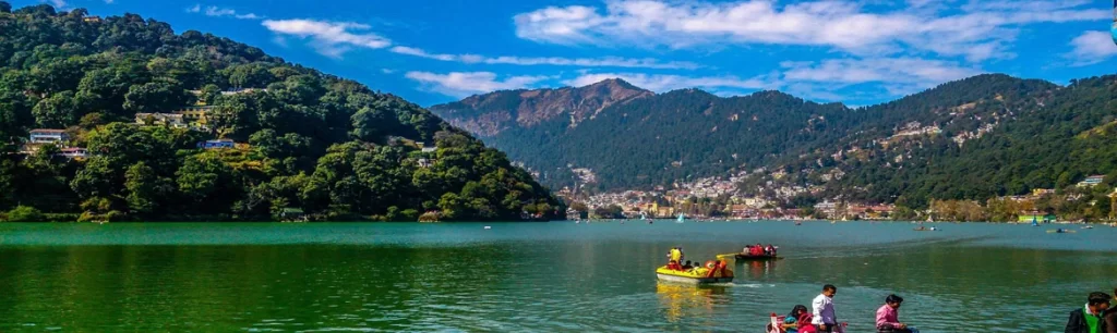 Nainital Tour Packages From Mumbai