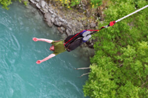 Bungee Jumping