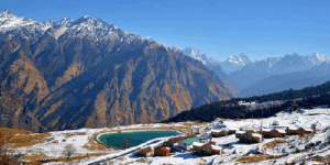 auli tour packages from delhi