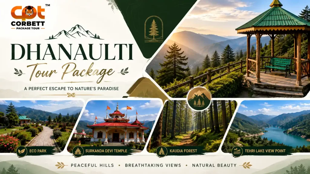Dhanaulti Tour Package