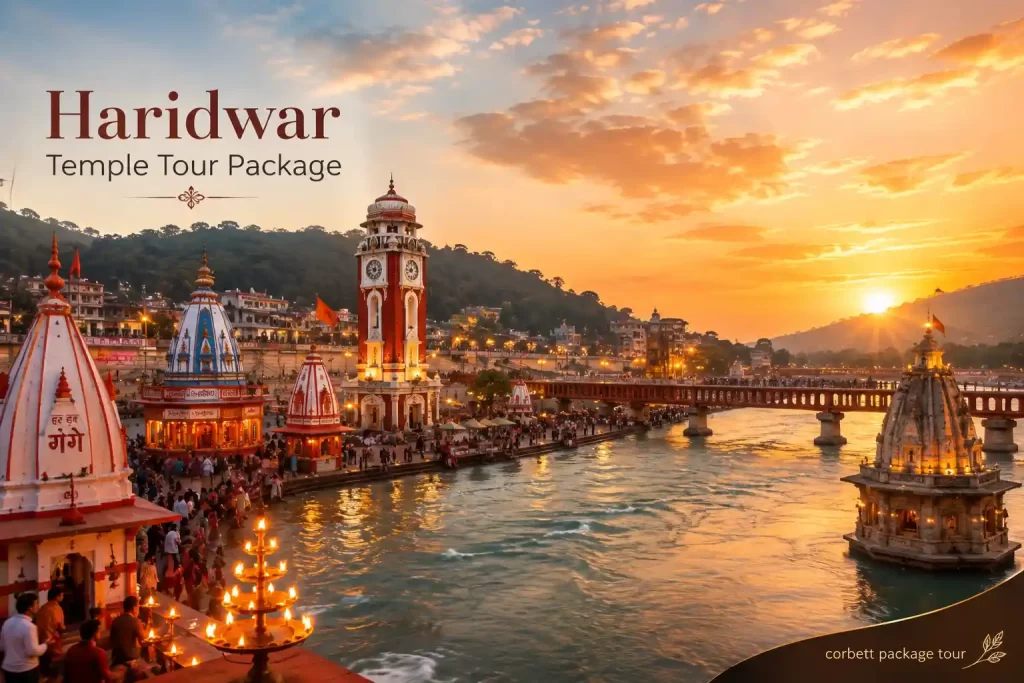 Haridwar Temple Tour Package