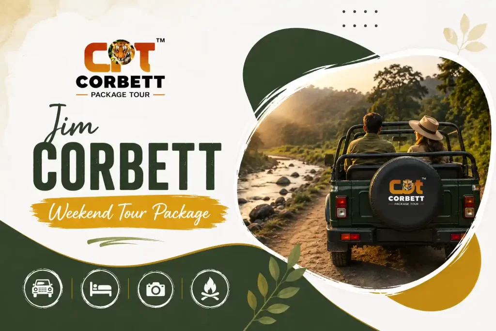 Jim Corbett Weekend Tour Package