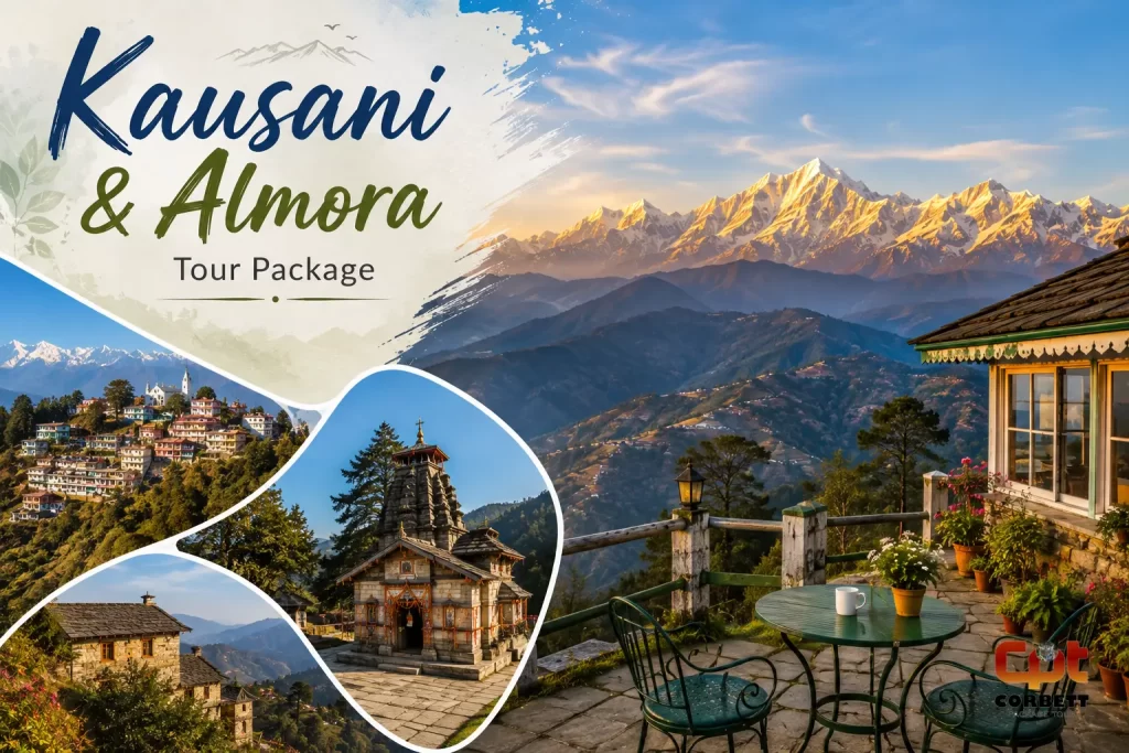 Kausani and Almora Tour Package
