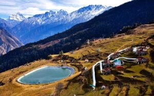 mussoorie tour package from delhi