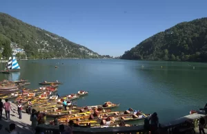 nainital kausani tour packages
