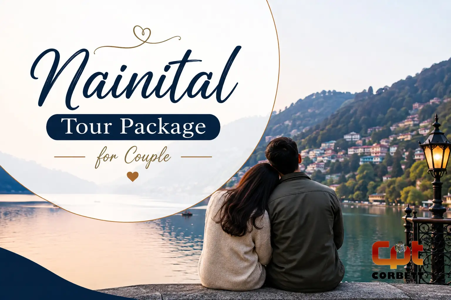 Nainital Tour Package for Couple