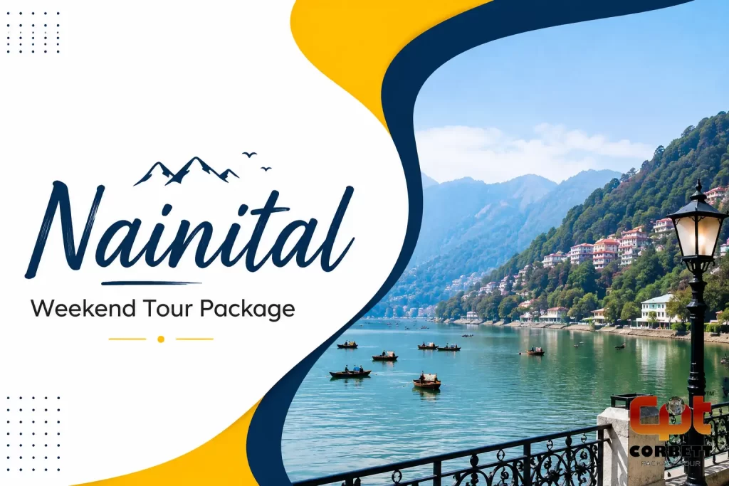 Nainital Weekend Tour Package