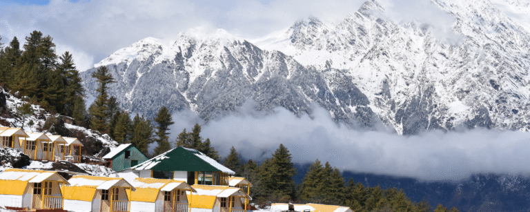 Auli Family Tour Package