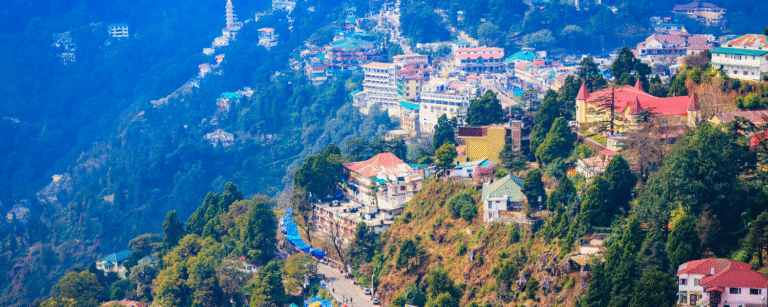 3 Days Mussoorie Tour Package