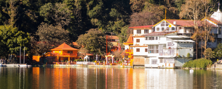 4 Days Nainital Ranikhet Tour Package