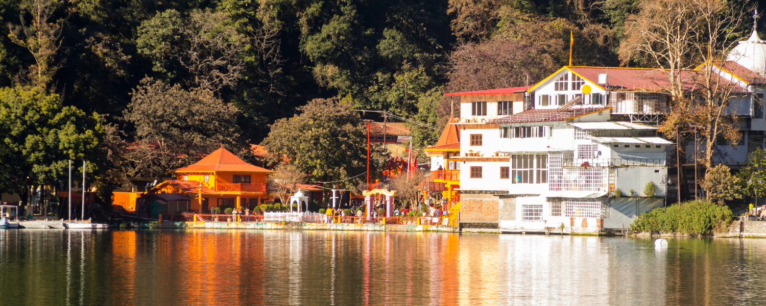 4 Days Nainital Ranikhet Tour Package