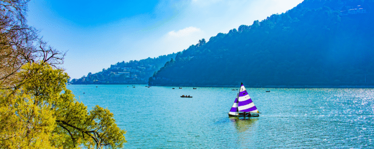 4 Days Nainital Mukteshwar Tour Package