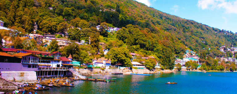 7 Days Nainital Mussoorie Tour Package