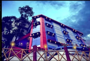 Hotel Crystal Palace Mussoorie