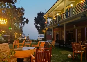 JMT Eco Binsar Resort