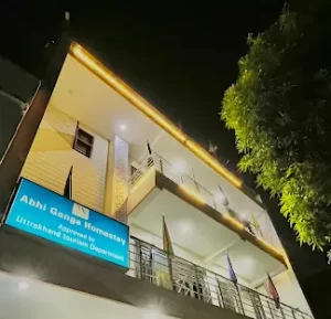 Abhi Ganga Homestay Haridwar