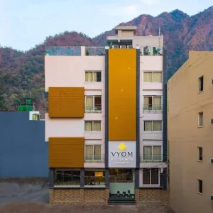 Aramah – Vyom Boutique Hotel: