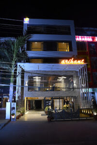Arihant Hotel