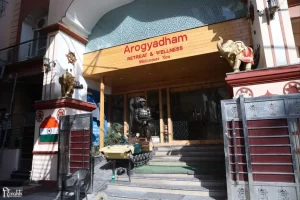 Arogyadham Wellness Retreat