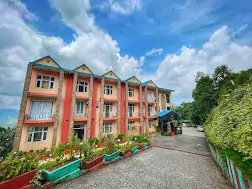 Binsar Eco Resort