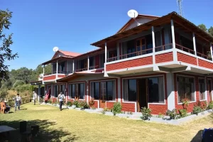Binsar Oak Paradise
