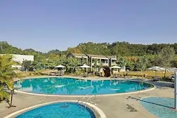 Corbett Hideaway Resort