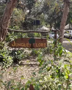 Corbett Jungle Lore