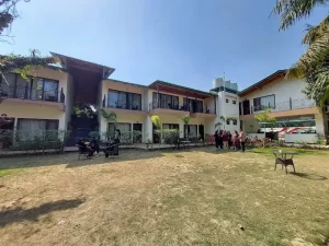 Corbett Leela Villas