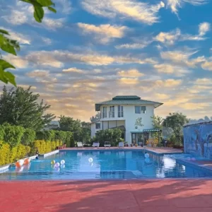 Corbett Treat Resort