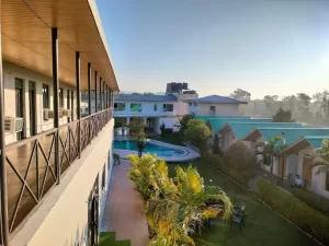 Corbett View Resort