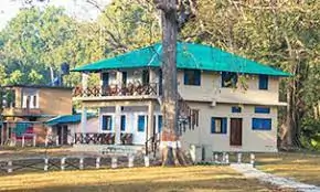 Dhikala Forst Rest House