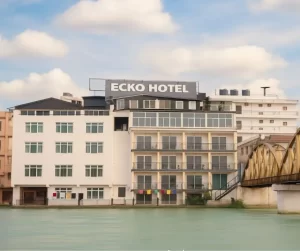 ECKO Antarman On The Ganges