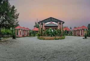 Gajraj trails Corbett