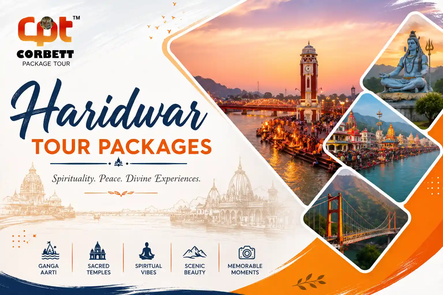 Haridwar Tour Packages
