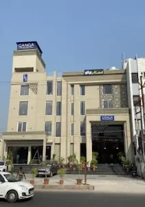 Hotel Ganga Bliss
