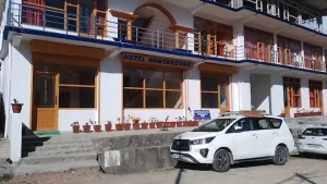 Hotel Mansarovar Inn