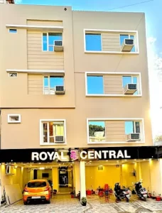 Hotel Royal Central