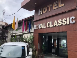 Hotel Royal Classic