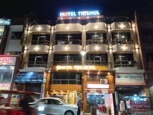 Hotel Trishul