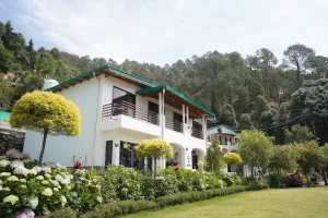Just Naturals Wellness resort